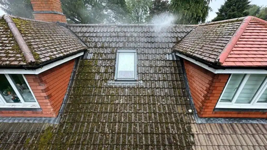 Houses in Harrogate The Exterior Cleaning Guide Cleancore UK