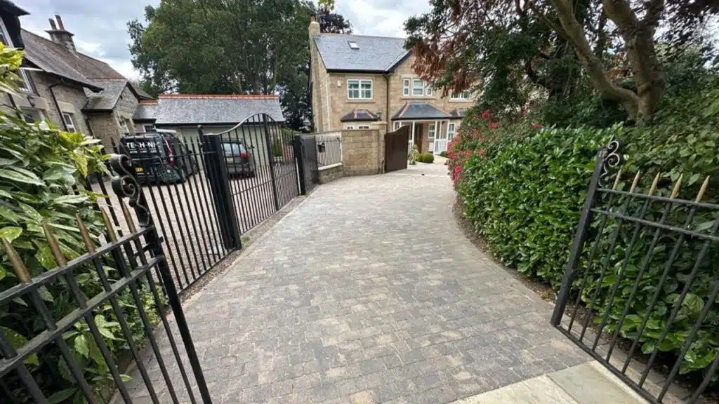 Houses in Harrogate The Exterior Cleaning Guide Cleancore UK