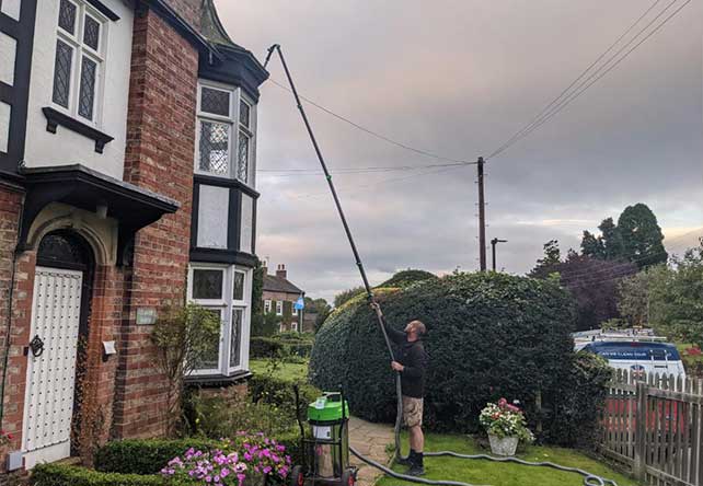 cleancore gutter cleaning